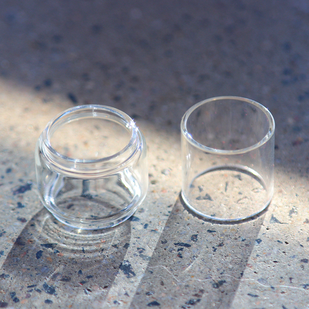 Pyrex iTank Vaporesso, Réservoir de remplacement pour kit target iTank Vaporesso, Pyrex iTank - Taklope