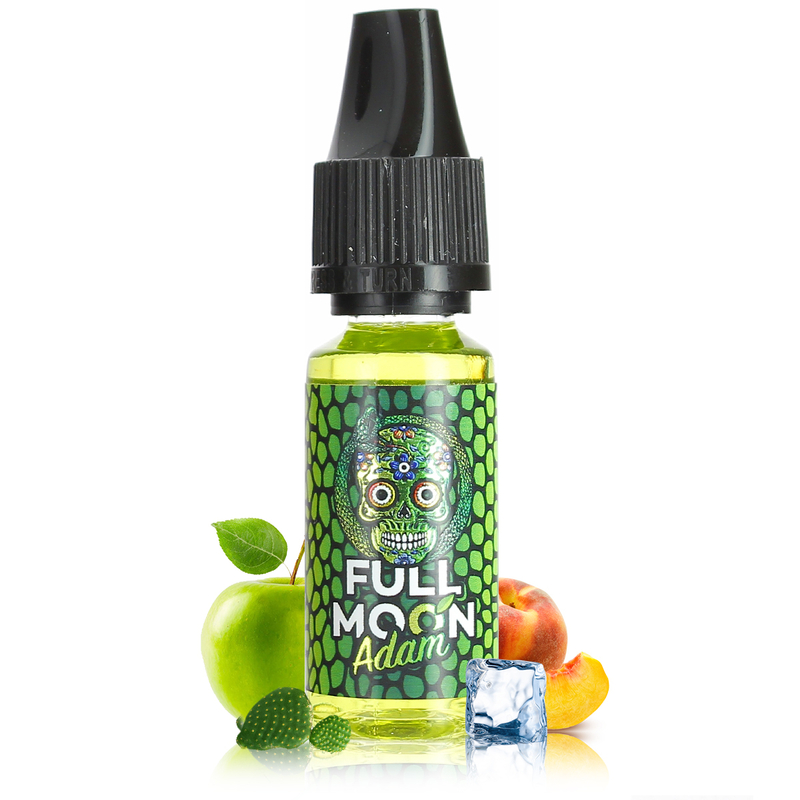 Concentré Adam 10ml - Full Moon Concentré Adam 10ml - Full Moon