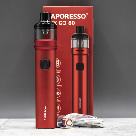 Kit GTX Go 80 - Vaporesso Kit GTX Go 80 - Vaporesso