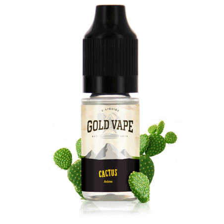 Cactus A La Carte - Gold Vape
