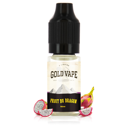 Fruit du Dragon A La Carte - Gold Vape