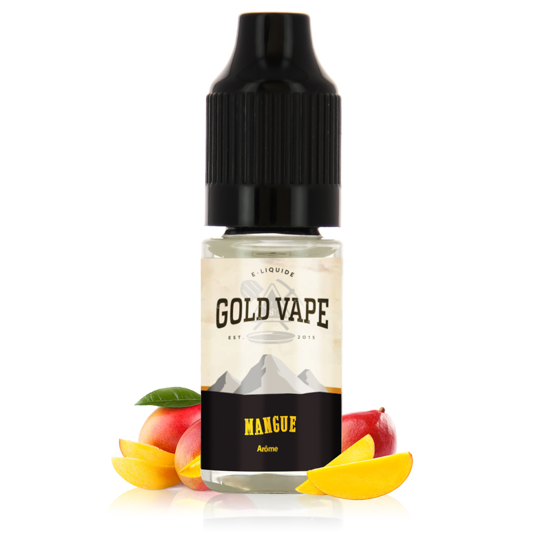 Mangue A La Carte - Gold Vape Mangue A La Carte - Gold Vape