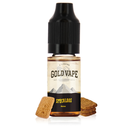 Spéculoos A La Carte - Gold Vape