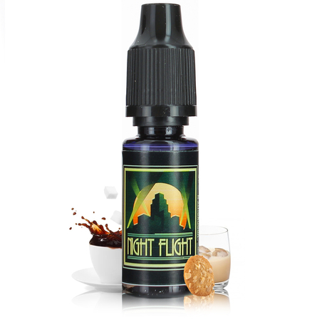 Night Flight 10ml - Vaponaute 24