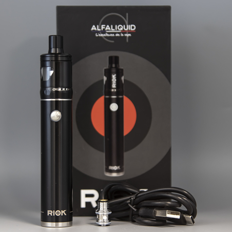 Kit Riok - Alfaliquid Kit Riok - Alfaliquid