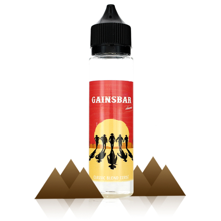 Gainsbar 50ml - Bordo2
