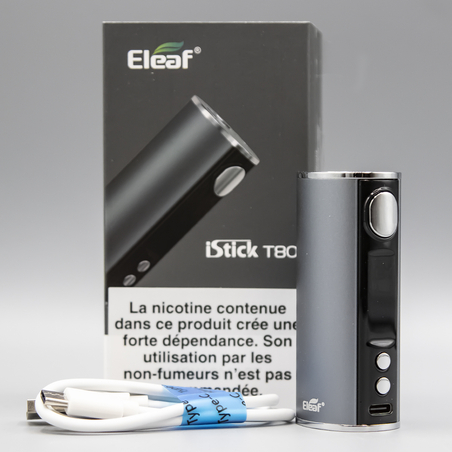 Box iStick T80 - Eleaf Box iStick T80 - Eleaf