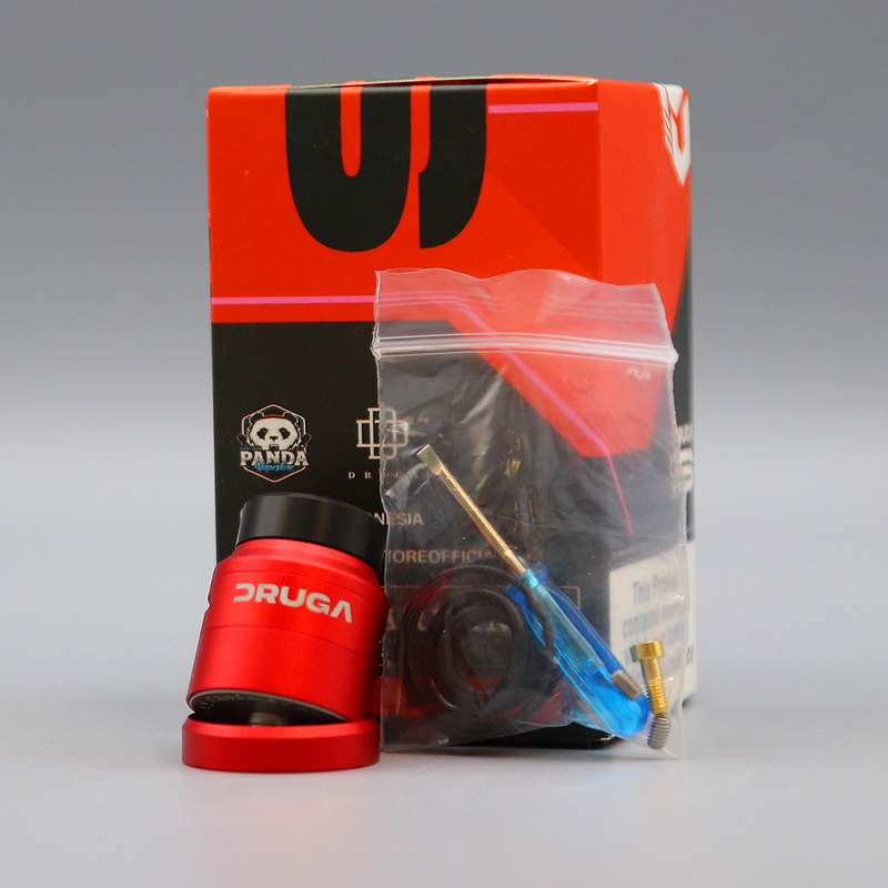 Druga S RDA - Augvape Druga S RDA - Augvape