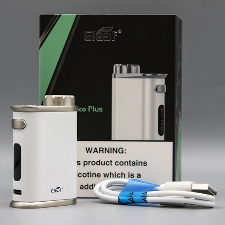 Box Istick Pico Plus - Eleaf Box Istick Pico Plus - Eleaf