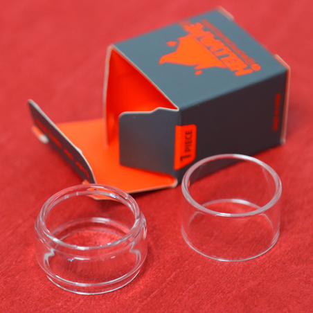 Pyrex Fat Rabbit Solo Hellvape, Fat Rabbit Solo, réservoir cigarette électronique Fat Rabbit Solo - Taklope
