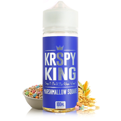 Krspy King 100ml - Kings Crest