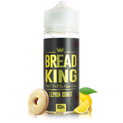 Bread King 100ml - Kings Crest