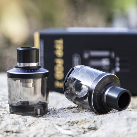 Cartouches TPP Pod 2 - Voopoo