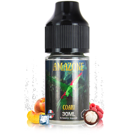 Concentré Coari 30ml - E.Tasty