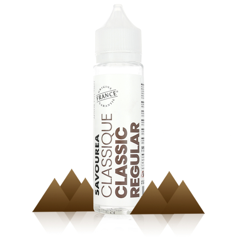 Classic Regular 50ml - Savourea Classic Regular 50ml - Savourea