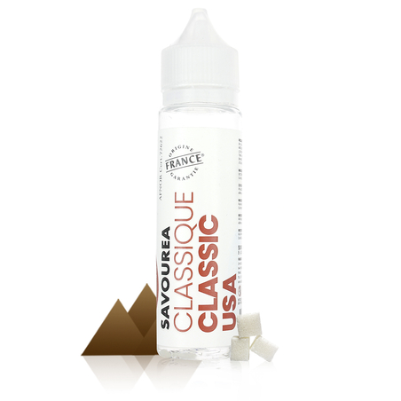 Classic USA 50ml - Savourea