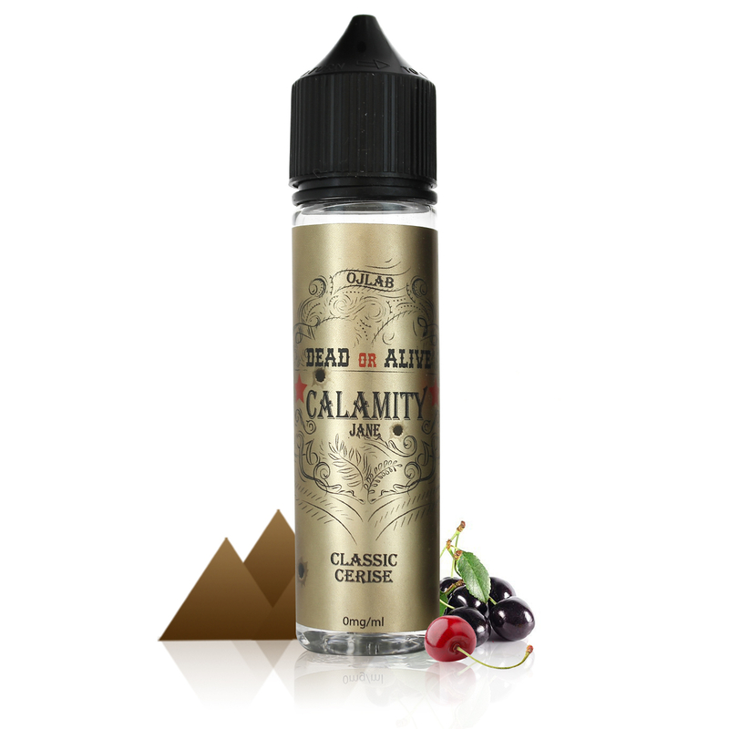 Calamity Jane 50ml Dead or Alive - O'Jlab Calamity Jane 50ml Dead or Alive - O'Jlab