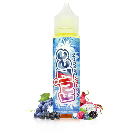 Bloody Dragon 50ml Fruizee - Eliquid France