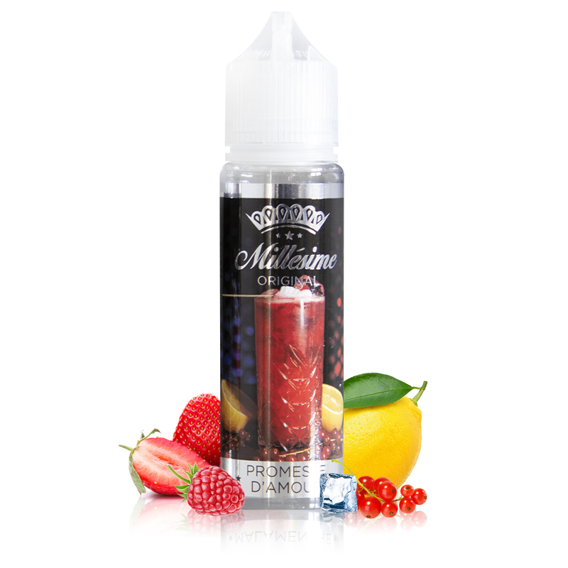 Eliquide Promesse D Amour Original Millesime E Liquide Citron Framboise E Liquide Promesse D Amour Taklope