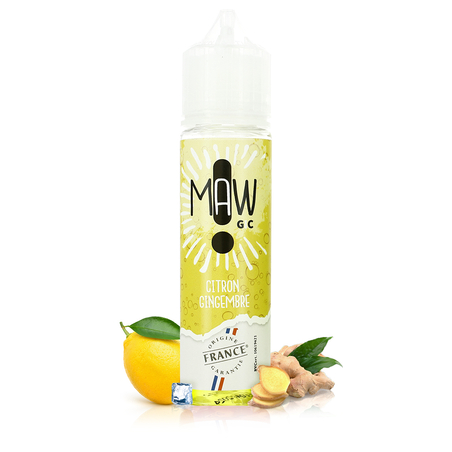 Maw Gic 50ml - Vape Or DIY