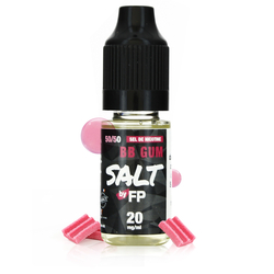 BB Gum Sel de Nicotine Salt - Flavour Power