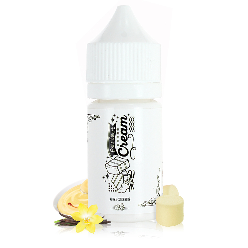 Concentré Perfect Cream 30ml - The French Bakery Concentré Perfect Cream 30ml - The French Bakery