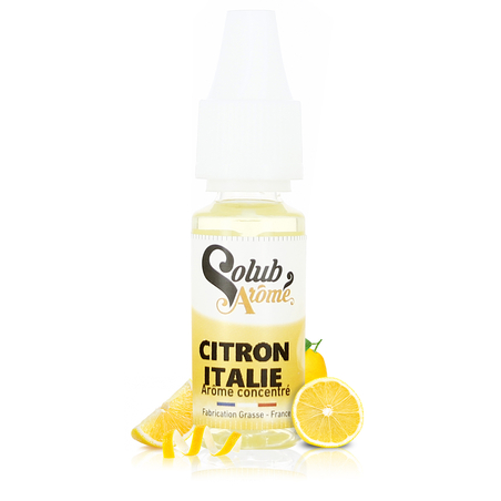 Citron Italie - Solubarôme