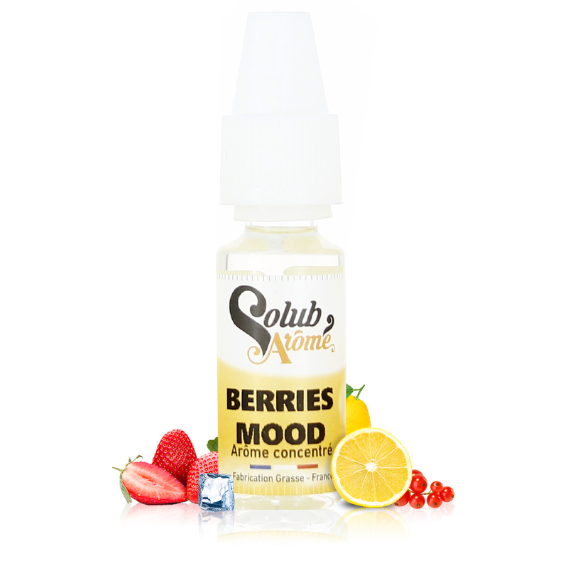 Berries Mood - Solubarôme Berries Mood - Solubarôme