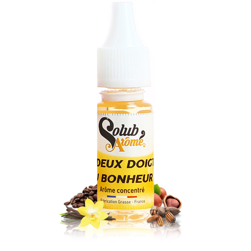 A Deux Doigts du Bonheur - Solubarôme A Deux Doigts du Bonheur - Solubarôme