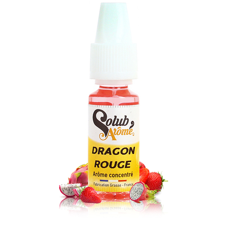 Dragon Rouge - Solubarôme