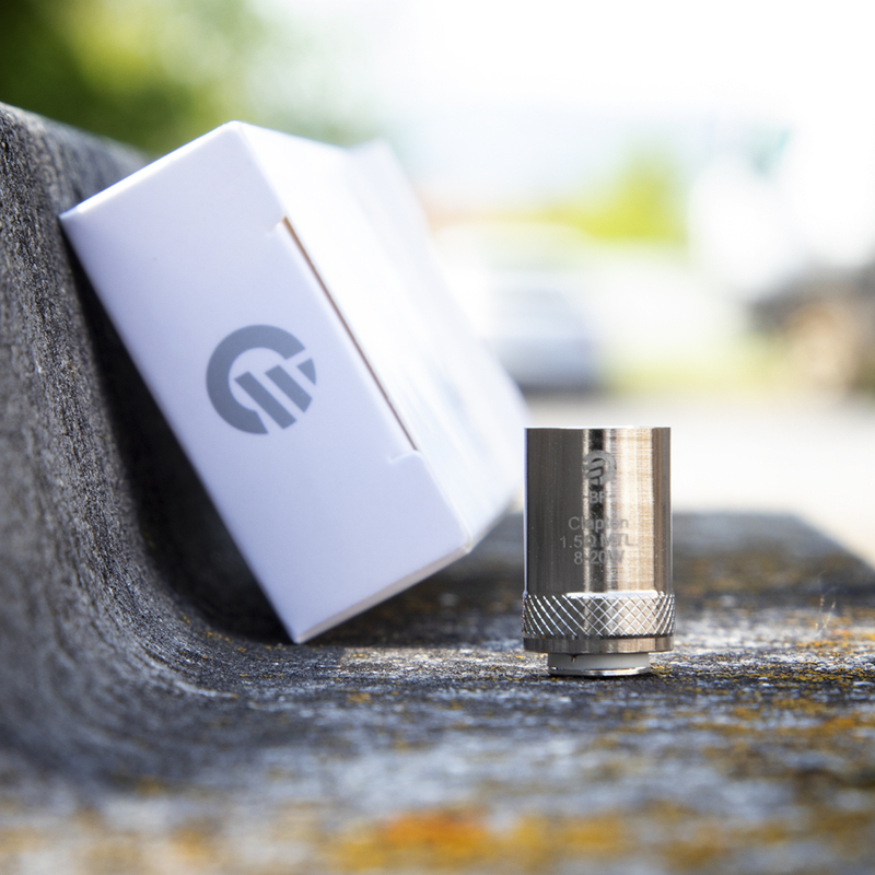 Résistances Cubis BF - Joyetech Résistances Cubis BF - Joyetech