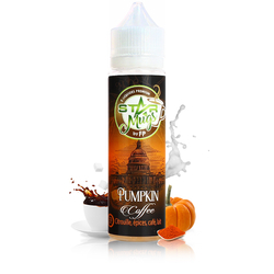Pumpkin Coffee 50ml StarMugs - Flavour Power