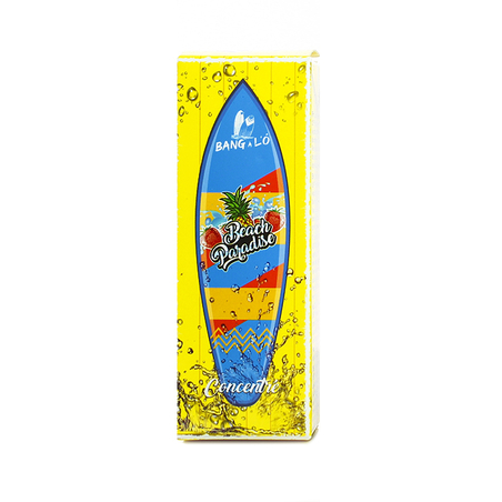 Concentré Beach Paradise 30ml - Bang à L'Ô Concentré Beach Paradise 30ml - Bang à L'Ô