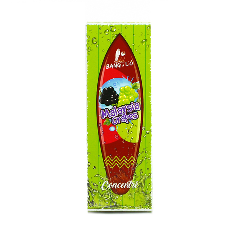 Concentré Malaysia Grapes 30ml - Bang à L'Ô Concentré Malaysia Grapes 30ml - Bang à L'Ô
