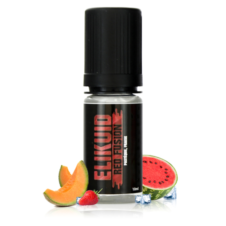 Red Fusion 10ml Elikuid - O'Jlab