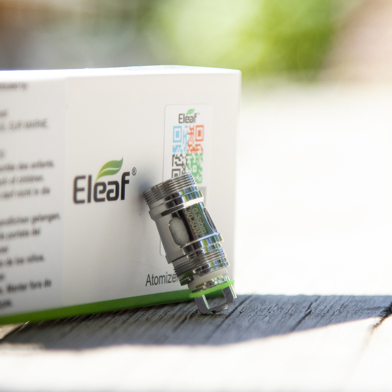 Résistances Melo 4S EC-A - Eleaf Résistances Melo 4S EC-A - Eleaf