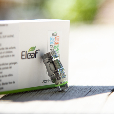 Résistances Melo 4S EC-A - Eleaf