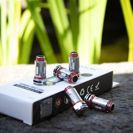 Résistances RPM80 - Smok