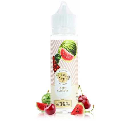 Cerise Pastèque 50ml Le Petit Verger - Savourea