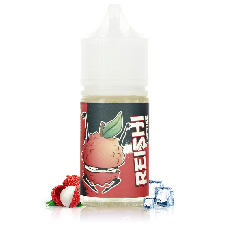 Concentré Reishi 30ml Kung Fruits - Cloud Vapor Concentré Reishi 30ml Kung Fruits - Cloud Vapor