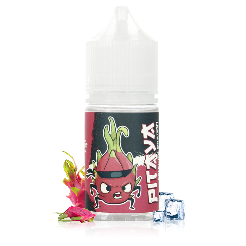 Concentré Pitaya 30ml Kung Fruits - Cloud Vapor Concentré Pitaya 30ml Kung Fruits - Cloud Vapor