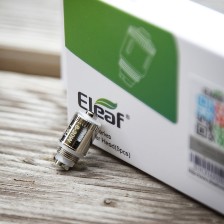 Résistances GS Air - Eleaf