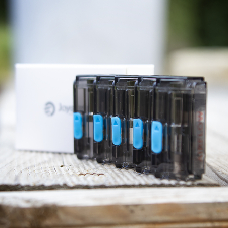 Cartouches EZ Joyetech, cartouche pour kit exceed grip pro, cartouche avec resistance exceed grip - Taklope