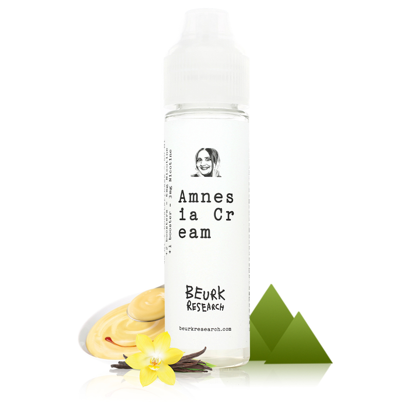 Amnesia Cream 40ml - Beurk Research