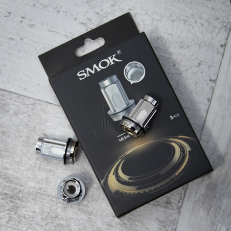 Résistances TFV18 Mini Smok, résistances clearomiseur TFV18 Mini Smok, résistances TFV18 Mini - Taklope