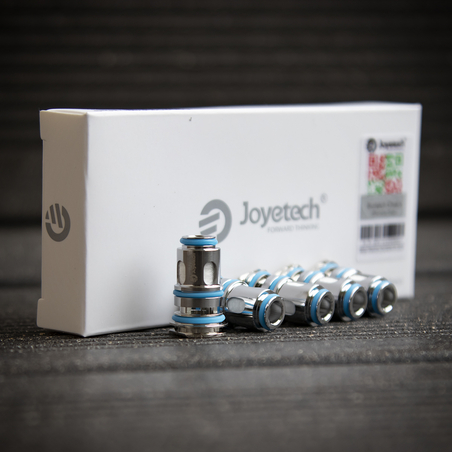 Résistances EZ Joyetech, résistances pour kit exceed grip pro, résistances joyetech - Taklope
