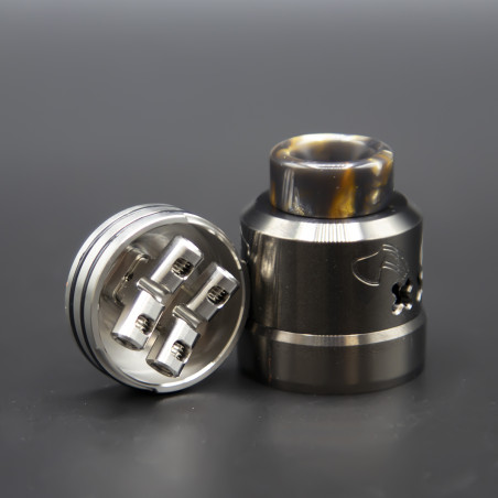 Atomiseur Dead Rabbit Max - Hellvape Atomiseur Dead Rabbit Max - Hellvape