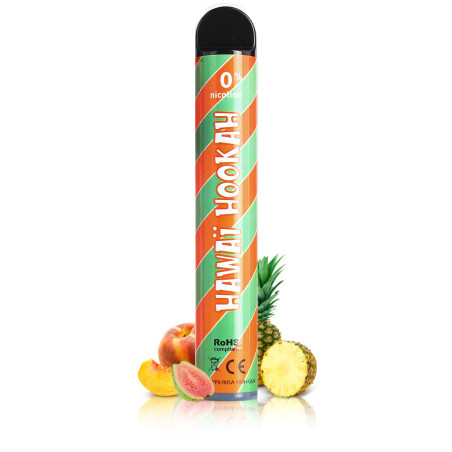 Hawai Hookah Wpuff Magnum 2000 - Liquideo