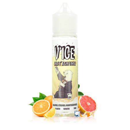 E-liquide Inst'Agrume 50ml - V'ice