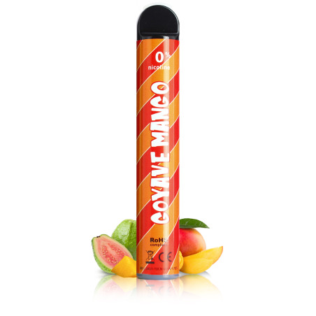 Goyave Mango Wpuff Magnum 2000 - Liquideo
